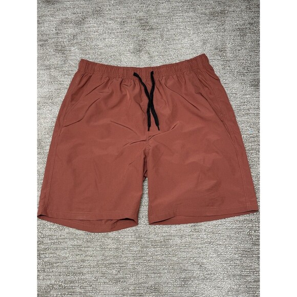 American Outback Men’s Shorts XL Sierra Red - Picture 1 of 3
